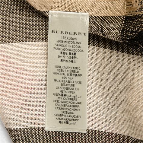 burberry replica good quality|genuine Burberry label.